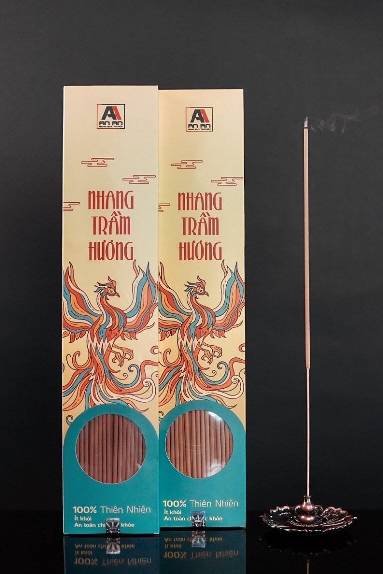 nhang tăm trầm hương nguyên chấta