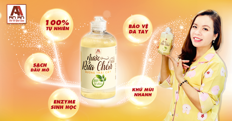 Hot mom Xuân Nguyễn: Mẹo nhỏ vạn người mê giúp bát đĩa sạch bong, mềm da tay