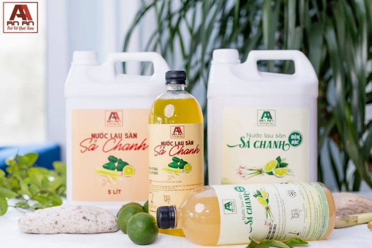 Nước lau sàn sả chanh – “Dũng sĩ” đuổi muỗi cho nhà sạch, an toàn
