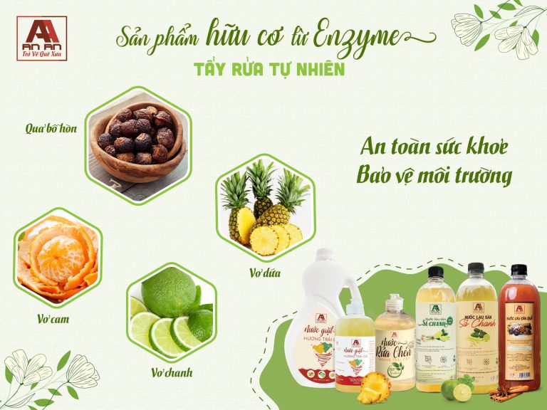 Vì sao An An Organic thương hiệu được các KOC ưu tiên review ?