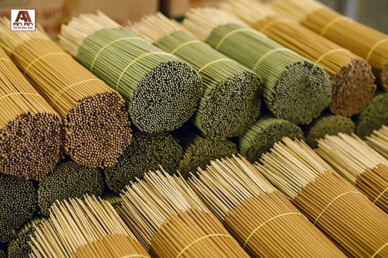 Nhang sạch An An – Sản phẩm mang tính nhân văn lớn